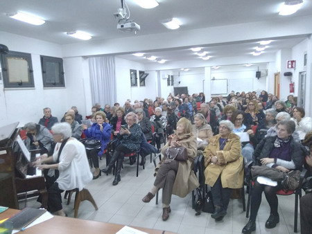 Immagine riferita a: Concerto di pianoforte a quattro mani